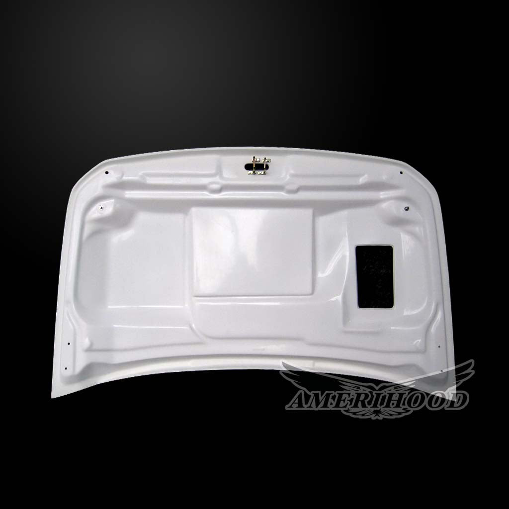Nissan Armada 2004-2014 Type-S Style Functional Ram Air Hood